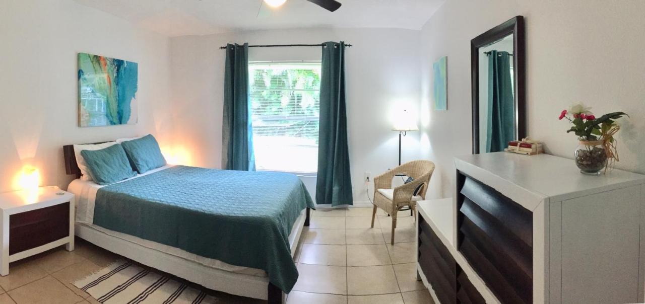 Tropical Fruit Garden Villa ซาราโซตา ภายนอก รูปภาพ