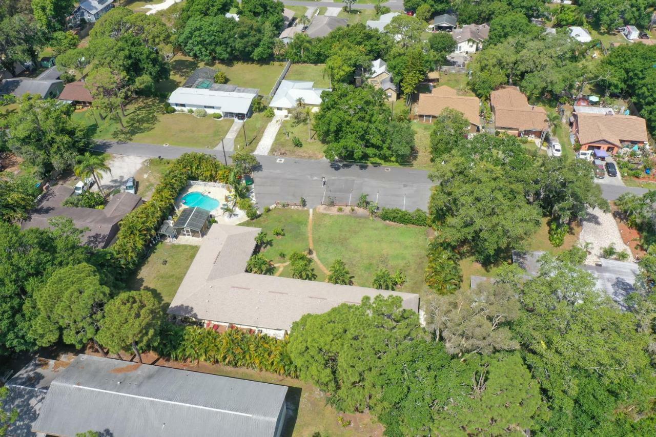 Tropical Fruit Garden Villa ซาราโซตา ภายนอก รูปภาพ