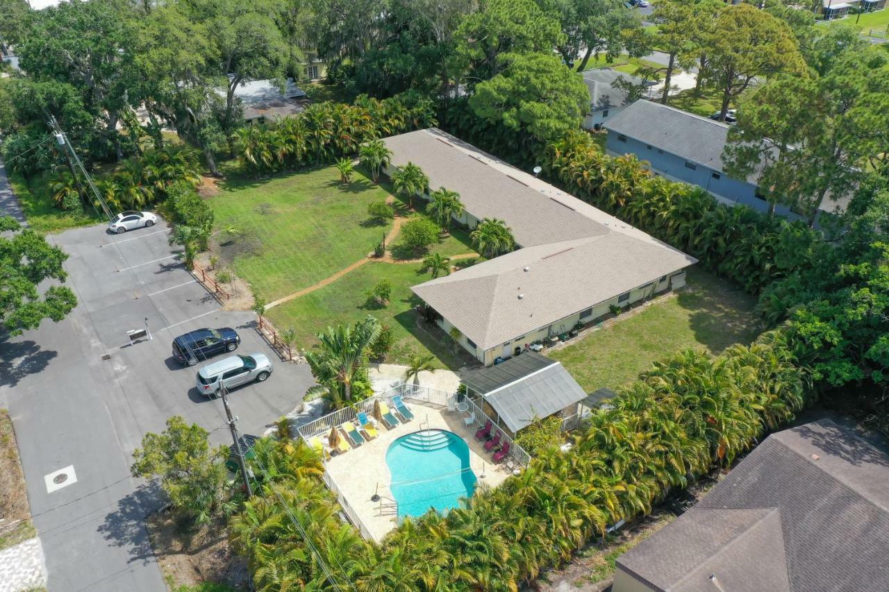 Tropical Fruit Garden Villa ซาราโซตา ภายนอก รูปภาพ